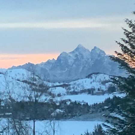 Liten Leilighet Inkludert Frokost Valberg Exterior foto