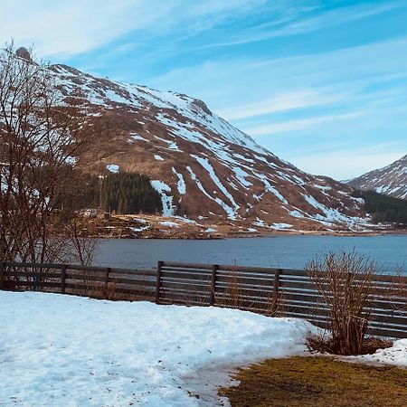 Liten Leilighet Inkludert Frokost Valberg Exterior foto