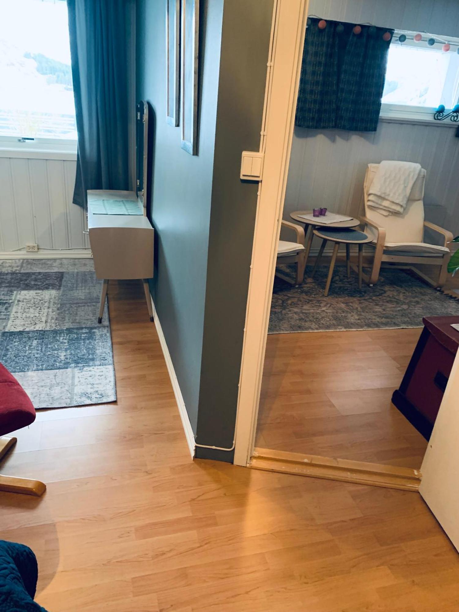 Liten Leilighet Inkludert Frokost Valberg Exterior foto